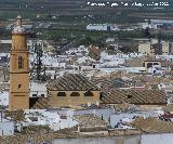 Iglesia de San Carlos El Real. 