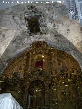 Convento de Santa Clara. Retablo Mayor