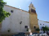 Convento de San Pedro. 