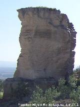 Castillo de Osuna. Torren