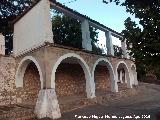 Santuario de la Yedra. Galera