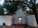 Santuario de la Yedra. Lonja