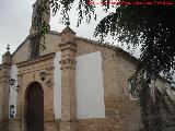 Ermita de la Soledad. 