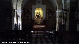 Ermita de la Soledad. Interior