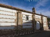 Ermita de la Soledad. Lateral sur