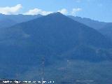 Monte Carluca. Desde Bedmar