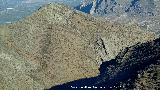 Monte Carluca. Desde el Mirador de la Pea del Cordel