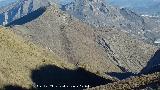 Monte Carluca. Desde el Cordel de la Fuente del Espino
