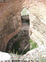 Calera de la Serrezuela II. Interior