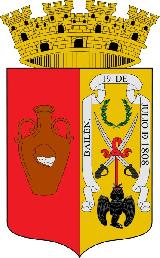 Bailn. Escudo