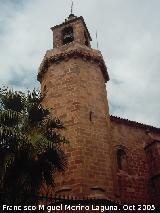 Iglesia de Ntra Sra de la Encarnacin. 