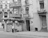 Calle Ramn y Cajal. Foto antigua