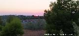 Ocaso. Los Molinas - Ja�n