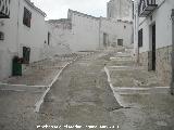 Calle Virgen de los Remedios. 