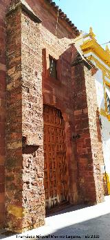 Ermita de Nuestro Padre Jes�s. 