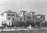 Gran Hotel Balneario. Foto antigua