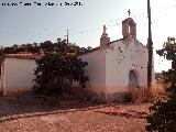 Ermita del Salto de Olvera. 