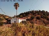 Ermita del Salto de Olvera. 