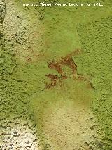 Pinturas rupestres de Cuatro Picos II