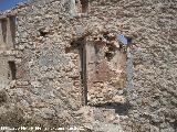 Cortijo de la Fuente de la Zarza. 