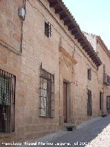 Casa Lechuga. 