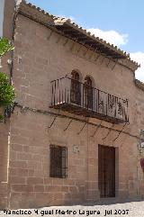 Casa de los Salido. 