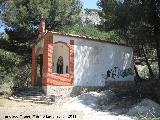 Ermita de El Calvario. 