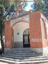 Ermita de El Calvario. 