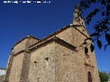 Ermita del Cristo del Llano. 