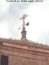 Iglesia de San Mateo. Veleta