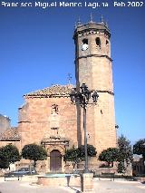 Iglesia de San Mateo. 