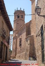 Iglesia de San Mateo. 