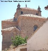 Iglesia de San Mateo. 