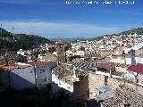 Beas de Segura. Desde el Castillo