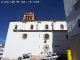 Iglesia de la Asuncin. Lateral