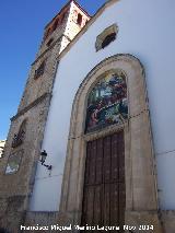 Iglesia de la Asuncin. 