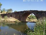 Puente Mocho. 