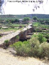 Puente Mocho. 