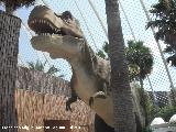 Tiranosaurio - Tyrannosaurus rex. Valencia