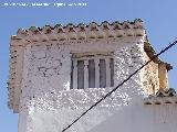 Casa de la Calle Reyes Catlicos n 8. Mirador