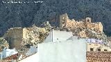 Castillo Nuevo de Bedmar. 