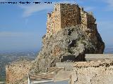Castillo Nuevo de Bedmar. 