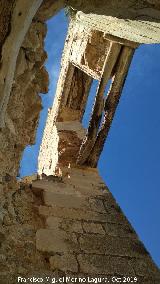 Castillo Nuevo de Bedmar. Puerta