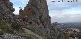 Castillo Nuevo de Bedmar. 