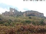 Castillo Nuevo de Bedmar. 