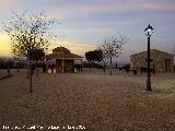 Cerro de las Canteras. Cima