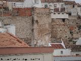 Castillo de la Villa. Torren Sur II. 