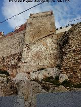 Castillo de la Villa. Torren Sur II. 