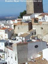 Castillo de la Villa. Torren Sur Grande. 