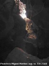 Cueva de Cuadros. 